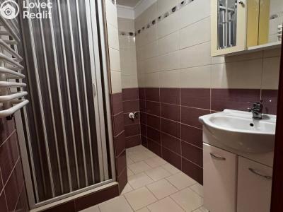 Rent apartment 1+1 Pardubice, Jindřišská 785 č. 6