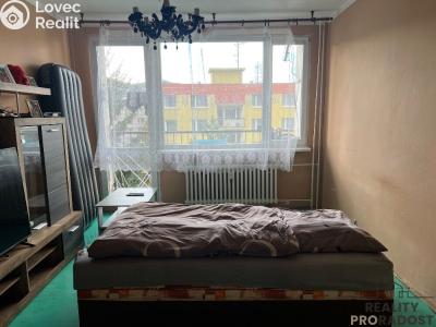 Prodej bytu 2+1 Ústí nad Labem, Husova č. 4