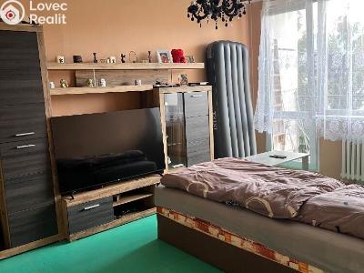 Prodej bytu 2+1 Ústí nad Labem, Husova č. 6