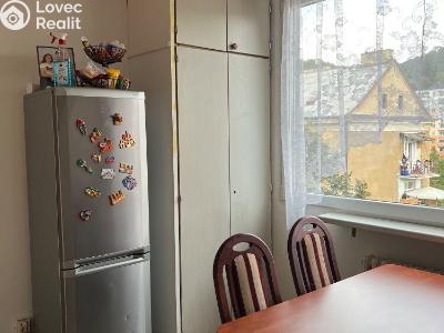 Prodej bytu 2+1 Ústí nad Labem, Husova č. 8