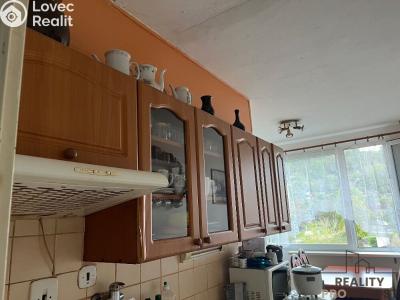 Prodej bytu 2+1 Ústí nad Labem, Husova č. 10