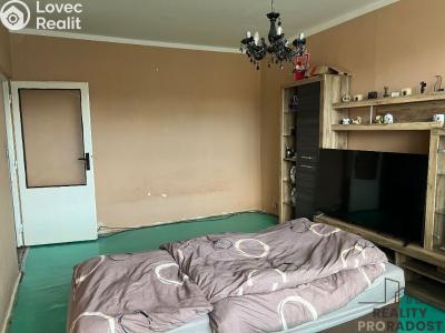 Prodej bytu 2+1 Ústí nad Labem, Husova č. 13