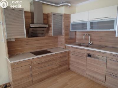 Rent apartment 4+KK Praha, Osadní č. 1