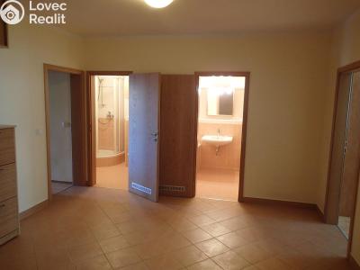 Rent apartment 4+KK Praha, Osadní č. 4