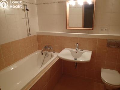 Rent apartment 4+KK Praha, Osadní č. 8