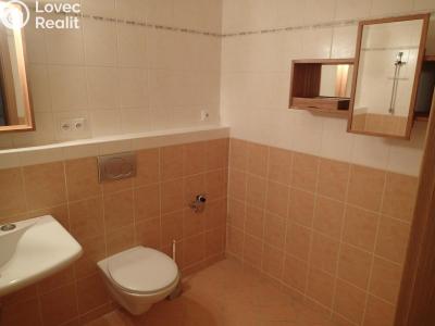 Rent apartment 4+KK Praha, Osadní č. 9
