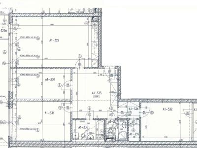 Rent apartment 4+KK Praha, Osadní č. 24