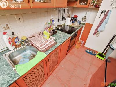 Rent apartment 2+KK Hostivice, Kmochova 1297 č. 19