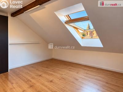 Rent apartment 1+KK Praha 5, Lidická č. 4