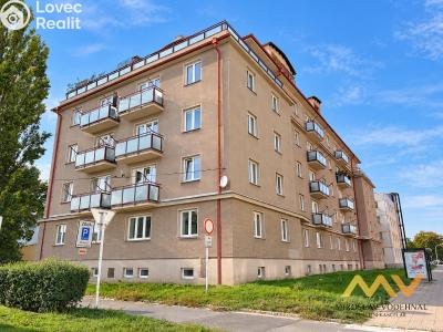 Rent apartment 2+1 Hradec Králové, Průmyslová č. 1