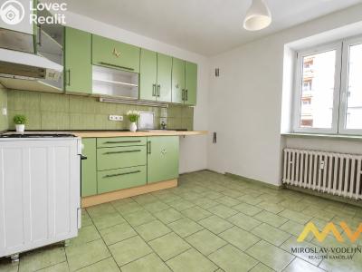 Rent apartment 2+1 Hradec Králové, Průmyslová č. 2