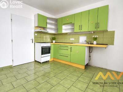 Rent apartment 2+1 Hradec Králové, Průmyslová č. 3