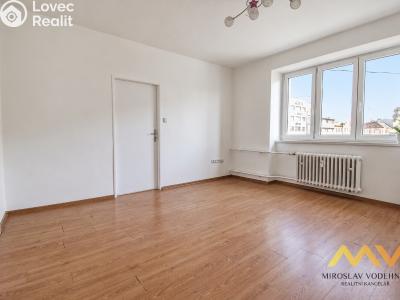 Rent apartment 2+1 Hradec Králové, Průmyslová č. 6