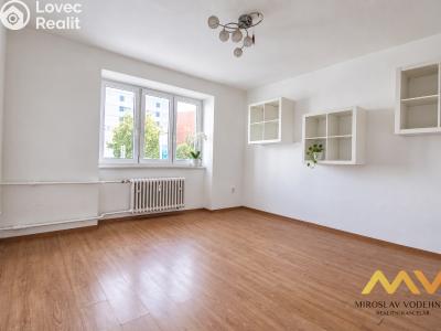 Rent apartment 2+1 Hradec Králové, Průmyslová č. 9