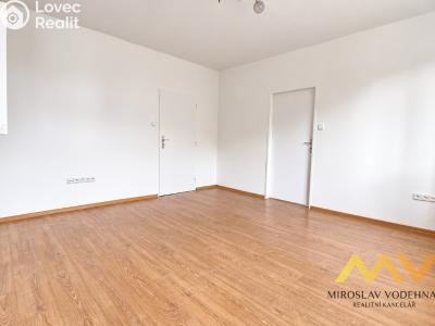 Rent apartment 2+1 Hradec Králové, Průmyslová č. 10