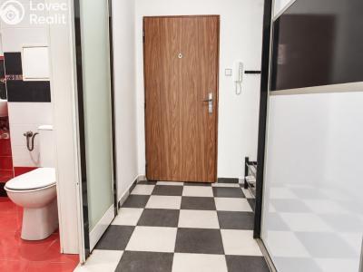 Rent apartment 2+1 Hradec Králové, Průmyslová č. 18