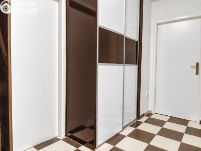 Rent apartment 2+1 Hradec Králové, Průmyslová č. 19