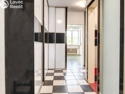 Rent apartment 2+1 Hradec Králové, Průmyslová č. 21