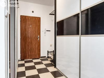 Rent apartment 2+1 Hradec Králové, Průmyslová č. 22