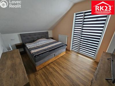 Prodej rodinného domu Chodová Planá, Kolmá č. 17