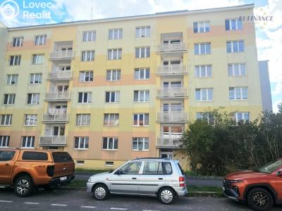 Sale apartment 4+1 Rakovník, Pod Nemocnicí 2141 č. 23