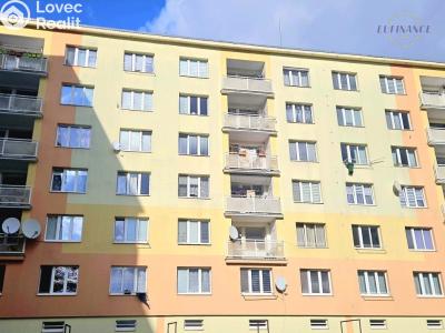 Sale apartment 4+1 Rakovník, Pod Nemocnicí 2141 č. 24