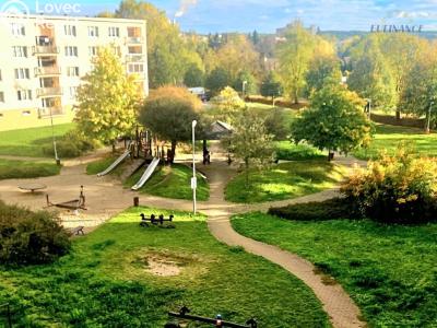 Sale apartment 4+1 Rakovník, Pod Nemocnicí 2141 č. 27