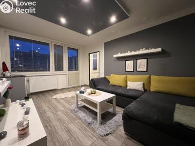 Rent apartment 3+1 Pardubice, kpt. Bartoše 330 č. 3