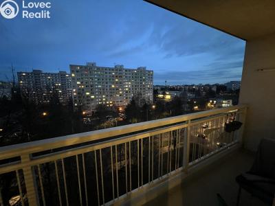Rent apartment 3+1 Pardubice, kpt. Bartoše 330 č. 6