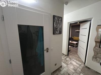 Rent apartment 3+1 Pardubice, kpt. Bartoše 330 č. 8
