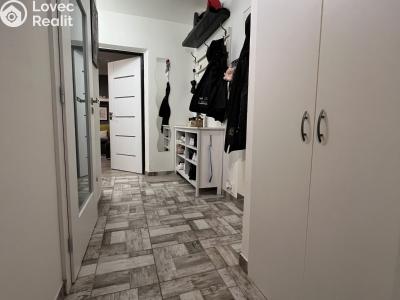 Rent apartment 3+1 Pardubice, kpt. Bartoše 330 č. 9
