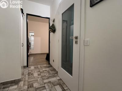 Rent apartment 3+1 Pardubice, kpt. Bartoše 330 č. 11