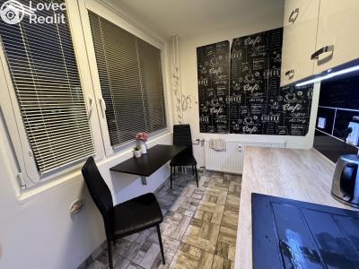 Rent apartment 3+1 Pardubice, kpt. Bartoše 330 č. 13