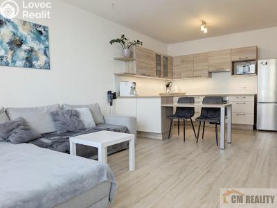 Prodej bytu 2+KK Olomouc, Janského č. 1