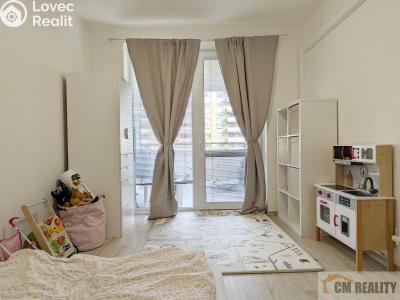 Prodej bytu 2+KK Olomouc, Janského č. 2