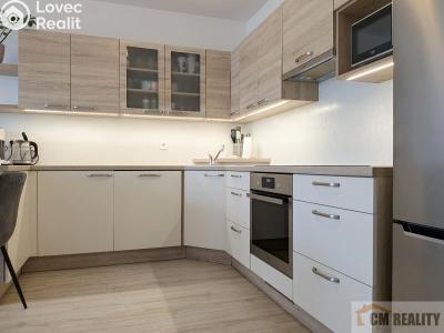 Prodej bytu 2+KK Olomouc, Janského č. 3