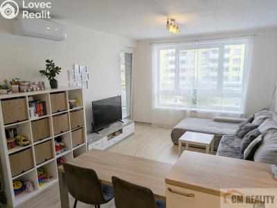Prodej bytu 2+KK Olomouc, Janského č. 6