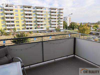 Prodej bytu 2+KK Olomouc, Janského č. 14
