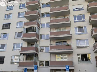 Prodej bytu 2+KK Olomouc, Janského č. 17
