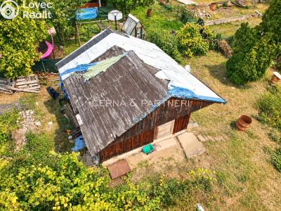 Sale hut Bystřany, Na Lišce 405 č. 7