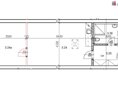 Rent apartment 2+KK Slavičín, Osvobození č. 7