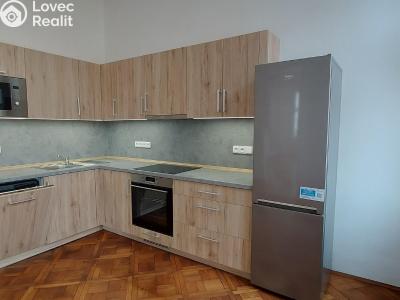 Rent apartment 3+KK Praha, Balbínova č. 3