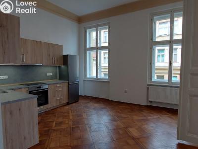 Rent apartment 3+KK Praha, Balbínova č. 4
