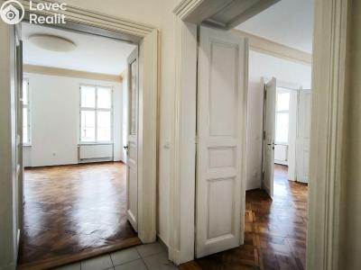 Rent apartment 3+KK Praha, Balbínova č. 5