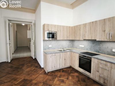 Rent apartment 3+KK Praha, Balbínova č. 11