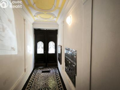 Rent apartment 3+KK Praha, Balbínova č. 19