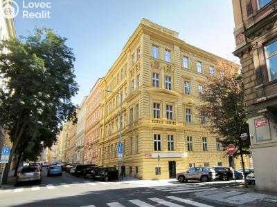 Rent apartment 3+KK Praha, Balbínova č. 20