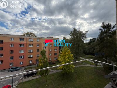 Sale apartment 2+1 Orlová, Kpt. Jaroše č. 2