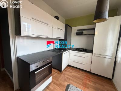 Sale apartment 2+1 Orlová, Kpt. Jaroše č. 3