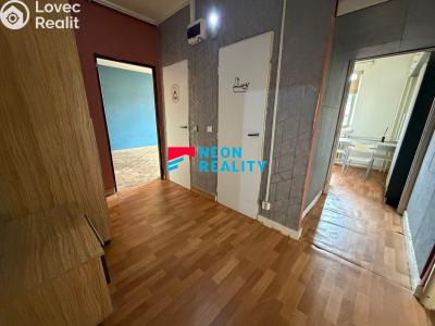 Sale apartment 2+1 Orlová, Kpt. Jaroše č. 4